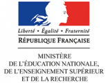 Ministère de l'Éducation nationale